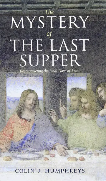Cover of The Mystery of the Last Supper