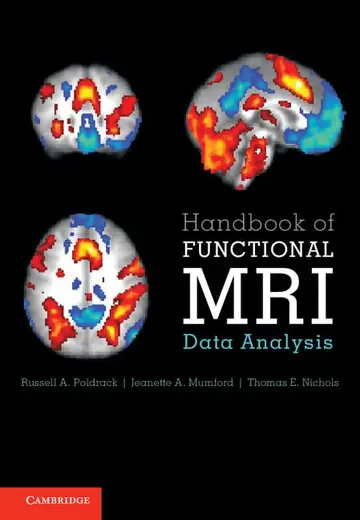 Cover of Handbook of Functional MRI Data Analysis