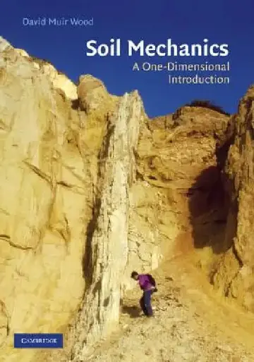 Cover of Soil Mechanics