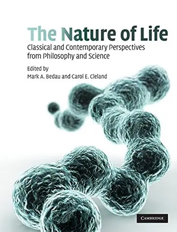 Cover of The Nature of Life