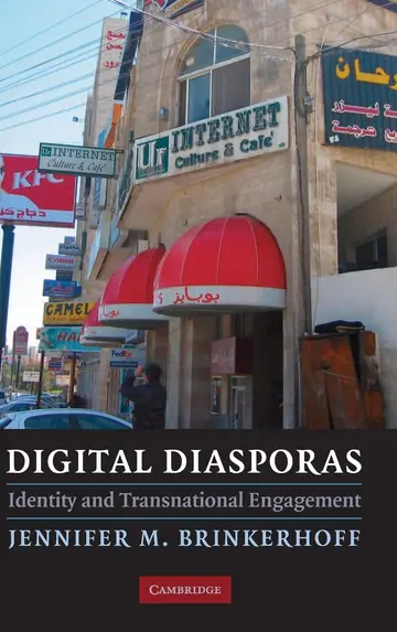 Cover of Digital Diasporas