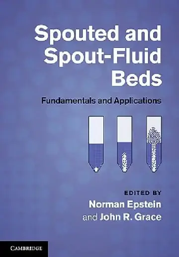 Cover of Spouted and Spout-Fluid Beds
