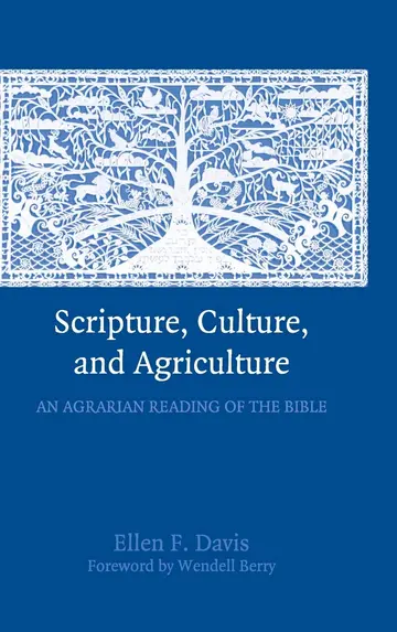 Cover of Scripture, Culture, and Agriculture