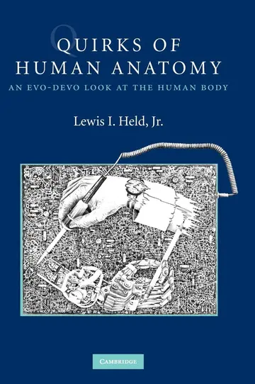 Cover of Quirks of Human Anatomy