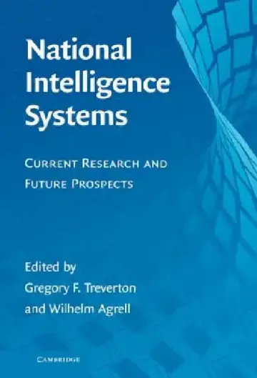 Cover of National Intelligence Systems