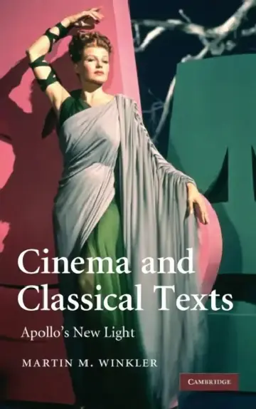 Cover of Cinema and Classical Texts