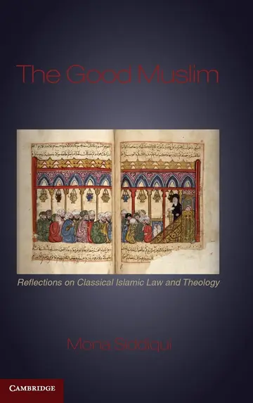 Cover of Good Muslim