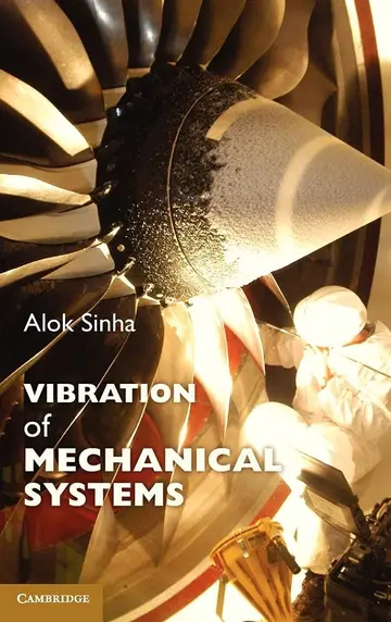 Cover of Vibration of Mechanical Systems