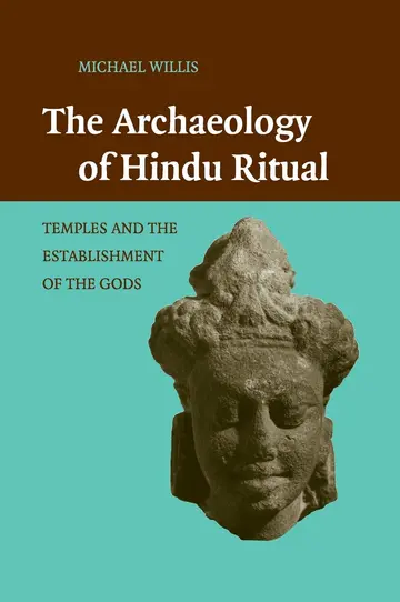 Cover of The Archaeology of Hindu Ritual