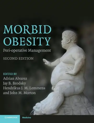 Cover of Morbid Obesity