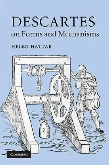 Cover of Descartes on Forms and Mechanisms