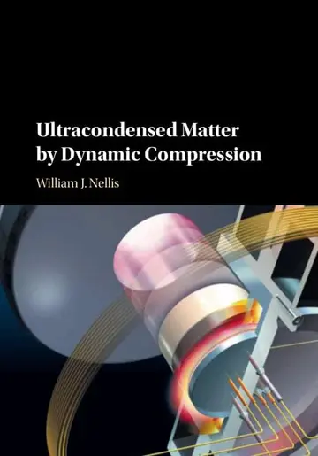 Cover of Ultracondensed Matter by Dynamic Compression