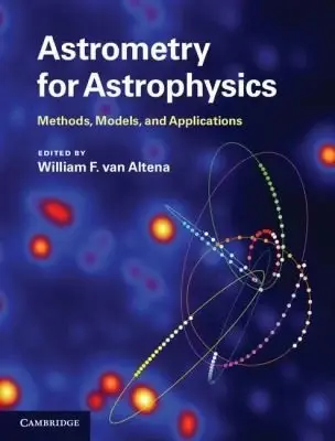 Cover of Astrometry for Astrophysics