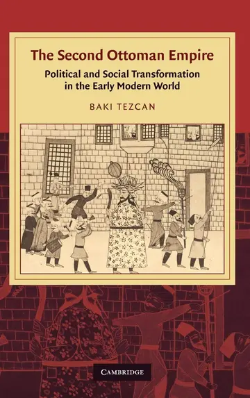 Cover of The Second Ottoman Empire