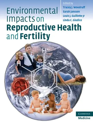 Cover of Environmental Impacts on Reproductive Health and Fertility