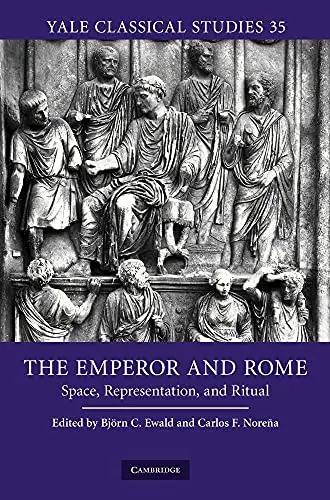 Cover of The Emperor and Rome