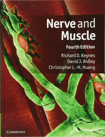 Cover of Nerve and Muscle
