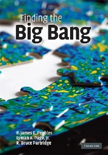 Cover of Finding the Big Bang