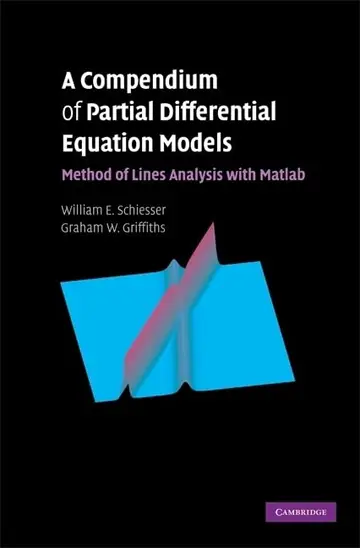 Cover of A Compendium of Partial Differential Equatiion Models