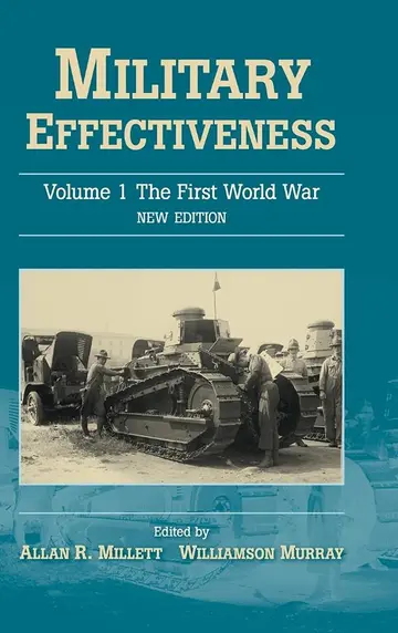 Cover of Military Effectiveness