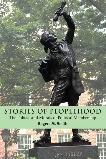 Cover of Stories of Peoplehood
