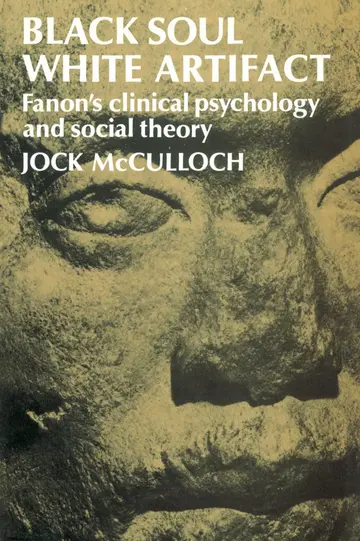 Cover of Black Soul, White Artifact