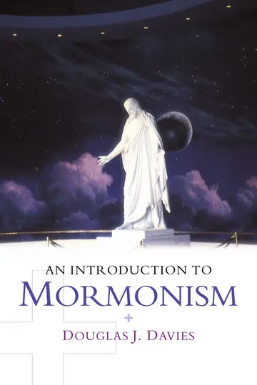 Cover of An Introduction to Mormonism (pb 2003)