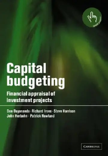Cover of Capital Budgeting