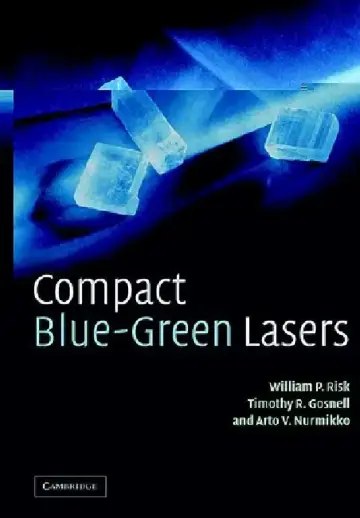 Cover of Compact Blue-Green Lasers