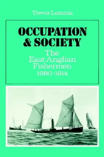 Cover of Occupation and Society