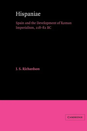 Cover of Hispaniae