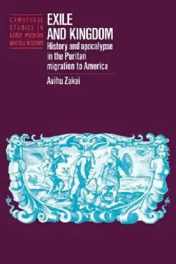 Cover of Exile and Kingdom