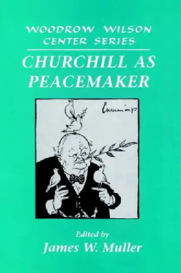 Cover of Churchill as Peacemaker