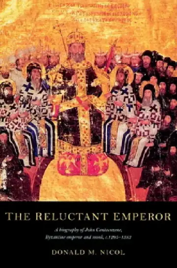 Cover of The Reluctant Emperor
