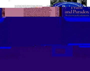 Cover of Praise and Paradox