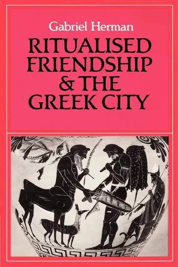 Cover of Ritualised Friendship and the Greek City