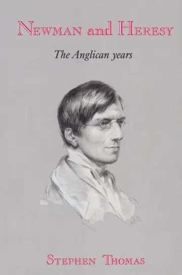 Cover of Newman and Heresy