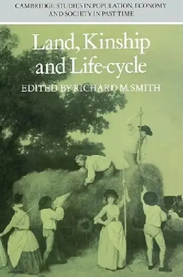 Cover of Land, Kinship and Life-Cycle