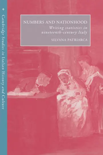 Cover of Numbers and Nationhood