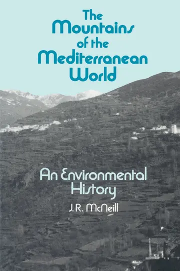 Cover of The Mountains of the Mediterranean World