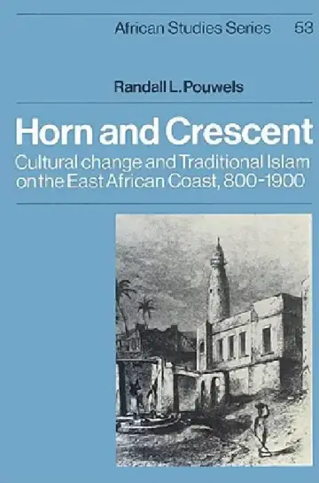Cover of Horn and Crescent