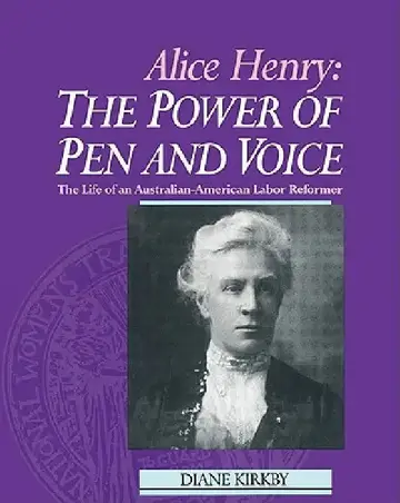 Cover of Alice Henry