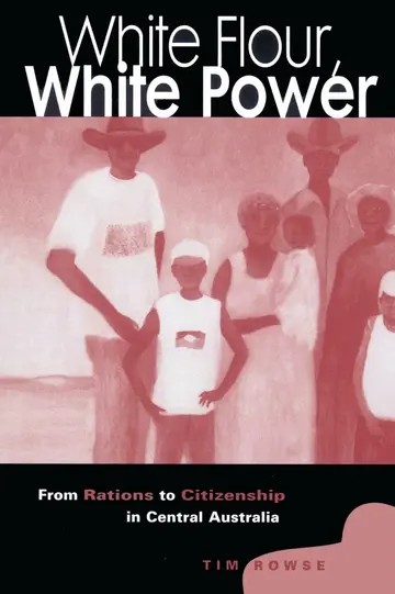 Cover of White Flour, White Power