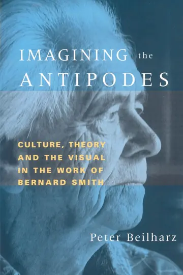 Cover of Imagining the Antipodes