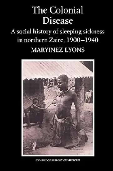 Cover of The Colonial Disease