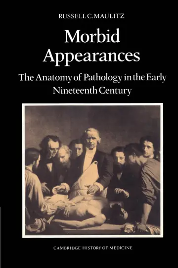 Cover of Morbid Appearances