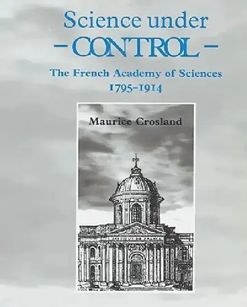 Cover of Science Under Control