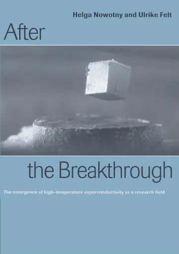 Cover of After the Breakthrough