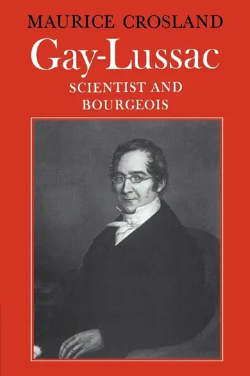 Cover of Gay-Lussac