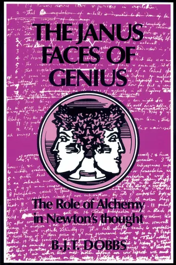 Cover of The Janus Faces of Genius
